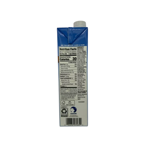 Bebida de Almedras Silk x 946 ml - Imagen 2