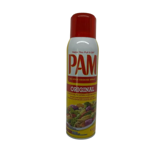 Aceite en Aerosol Pam x 400 g