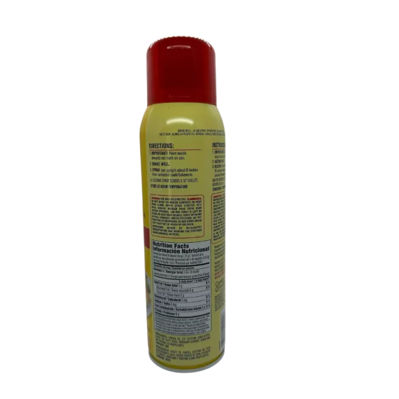 Aceite en Aerosol Pam x 400 g - Imagen 2