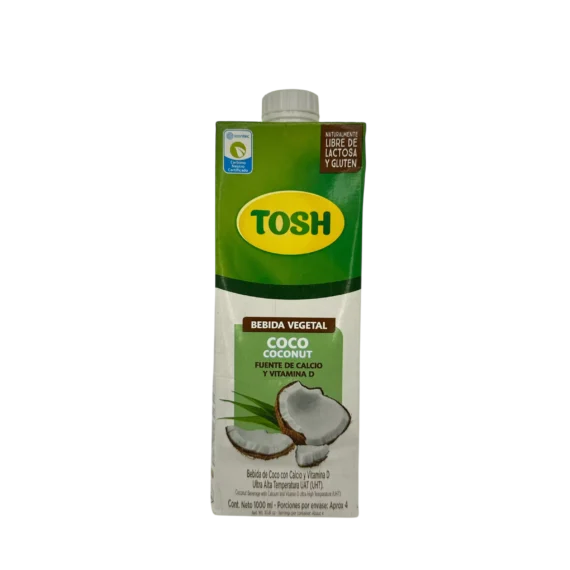Bebida de Coco Tosh x 1000 ml