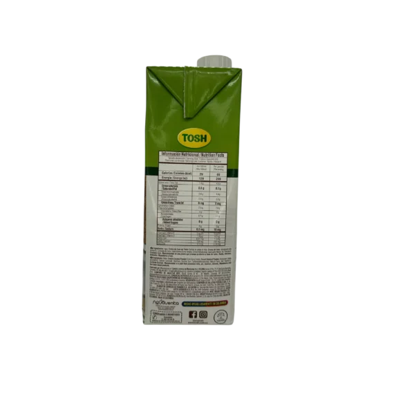 Bebida de Coco Tosh x 1000 ml - Imagen 2