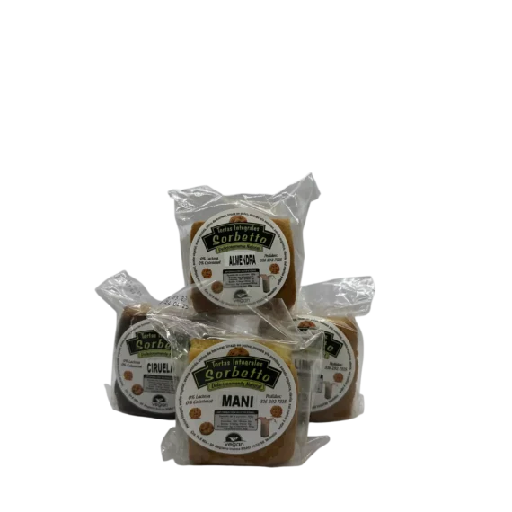 Torta Integral Sorbetto x 110 g