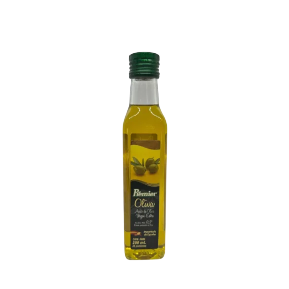 Aceite de Oliva Virgen Extra Premier x 250 ml