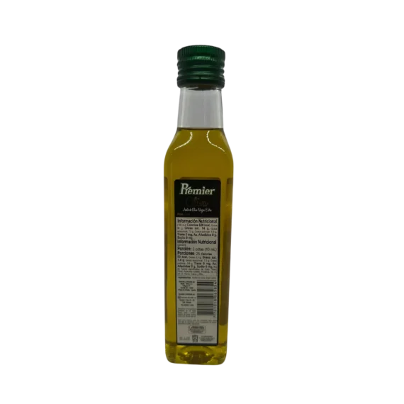 Aceite de Oliva Virgen Extra Premier x 250 ml - Imagen 2