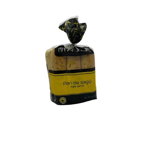 Pan Perro de Sagu Mauka x 280 g