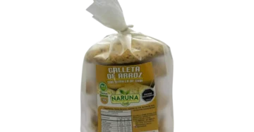Galleta de Semillas de Chia Naruna x 6 und