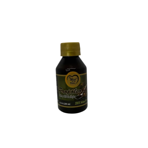 Propoleo Miel de la Vida x 120 g