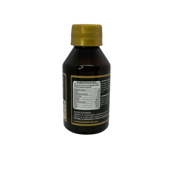 Propoleo Miel de la Vida x 120 g - Imagen 2