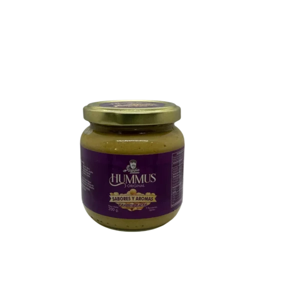 Humus Original El Abuelo x 200 g