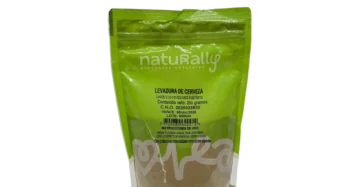 Lavadura de Cerveza Seca Instantanea NatuRally x 250 g
