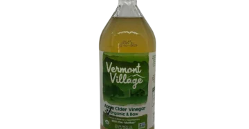 Vinagre de Manzana Vermont x 946 ml