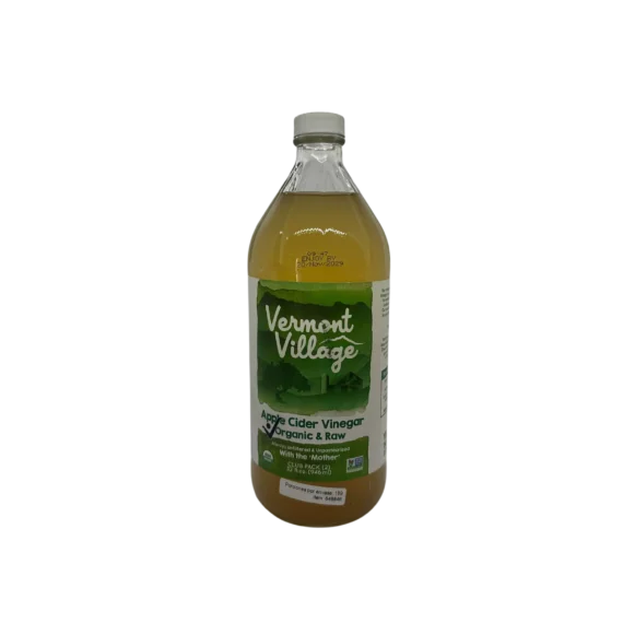 Vinagre de Manzana Vermont x 946 ml