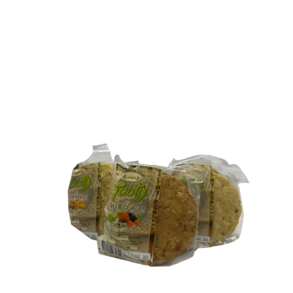 Galleta Tasty con Frutos Rojos Vida Integral x 120 g