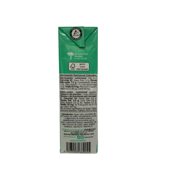 Bebida de Coco Group x 1000 ml - Imagen 2