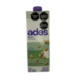 Bebida Vegetal de Soya Ades x 946 ml