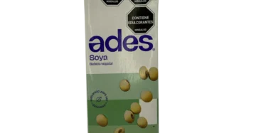 Bebida Vegetal de Soya Ades x 946 ml