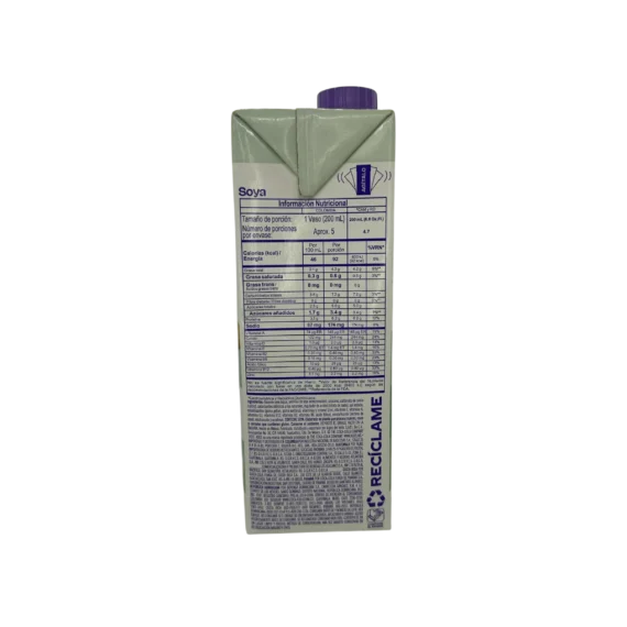Bebida Vegetal de Soya Ades x 946 ml - Imagen 2