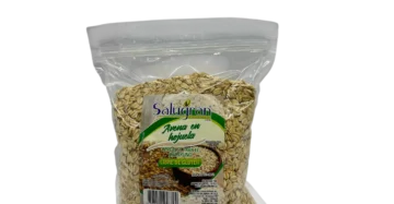 Avena en Hojuelas Libre de Gluten Salugran x 500 g