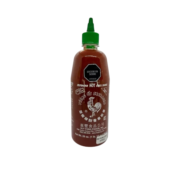 Salsa Chili Siracha x 793 g