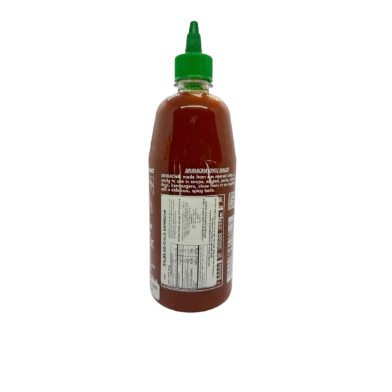 Salsa Chili Siracha x 793 g - Imagen 2