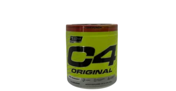 C 4 Original Servings x 60 g