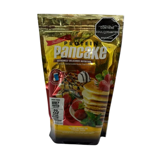 Protein Pancake Tradicional Nutramerican x 750 g
