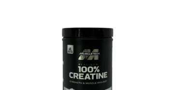 Creatina Platinum Muscletech x 400 g