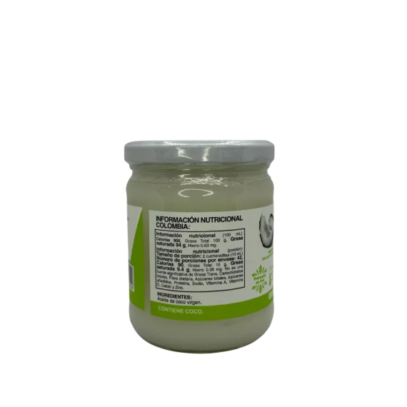 Aceite de Coco Group x 420 ml - Imagen 2