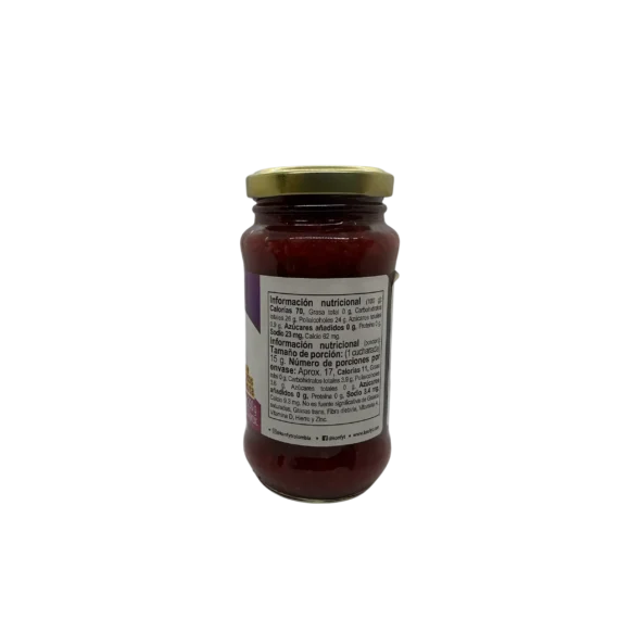 Mermelada de Mora Konfyt x 250 g - Imagen 2