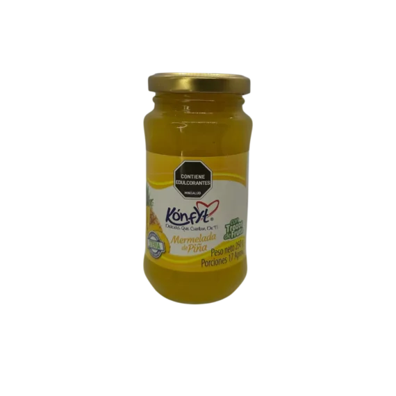 Mermelada de Pina Konfyt x 250 g