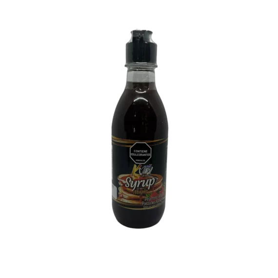 Syrup sabor a Maple Kvital x 400 g