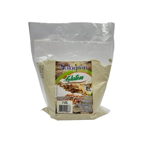 Gluten Salugran x 500 g
