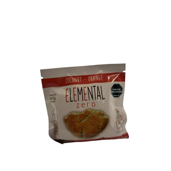 Galletas de Nueces con Proteina Elemental x 1 und