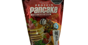 Proteina Pancake Vainilla Nutramerican x 770 g