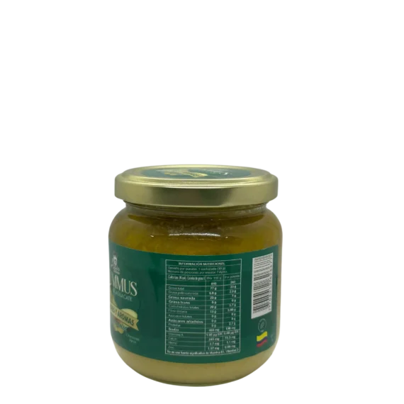 Humus Aguacate Abuelo x 200 g - Imagen 2