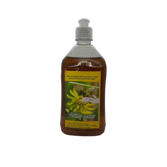 Miel de Abejas Vida Sana x 1000 ml