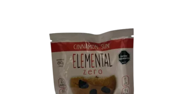 Galleta de Canela Elementalfoods x 80 g