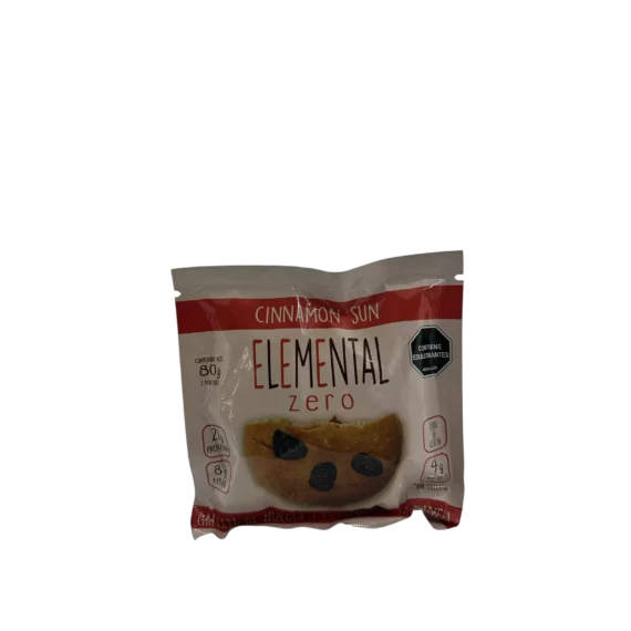 Galleta de Canela Elementalfoods x 80 g