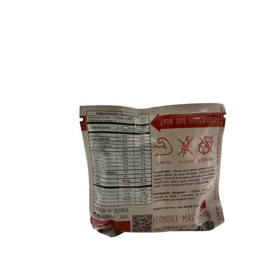 Galleta de Canela Elementalfoods x 80 g - Imagen 2