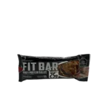 Barra Fitbar de Chocolate Nutramerican x 60 g