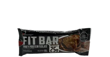 Barra Fitbar de Chocolate Nutramerican x 60 g
