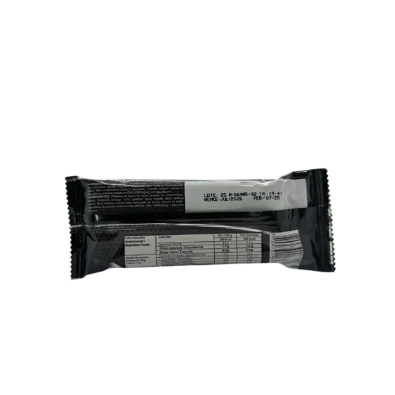 Barra Fitbar de Chocolate Nutramerican x 60 g - Imagen 2