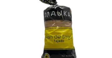 Pan Tajado de Sagu Mauka x 250 g