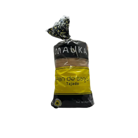 Pan Tajado de Sagu Mauka x 250 g
