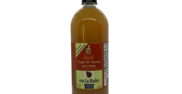 Vinagre de Manzana con Madre Gallo x 1000 ml