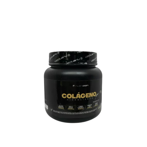 Colageno Hidrolizado Sabor a Vainilla Black Nuencion x 750 g