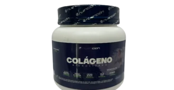 Colageno Hidrolizado sabor a Vainilla White Nuencion x 750 g