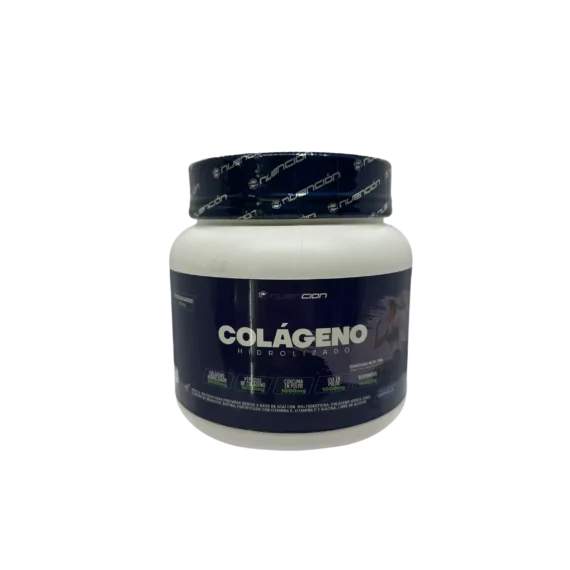 Colageno Hidrolizado sabor a Vainilla White Nuencion x 750 g