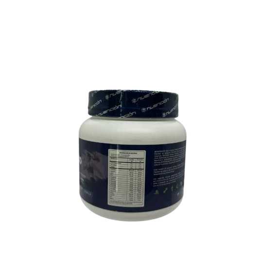 Colageno Hidrolizado sabor a Vainilla White Nuencion x 750 g - Imagen 2