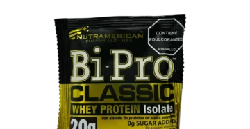 Bi Pro Classic Nutramercian x 20 g